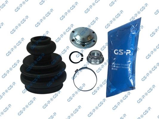 GSP 760143 - Пильник, приводний вал autozip.com.ua