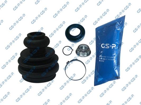 GSP 760142 - Пильник, приводний вал autozip.com.ua