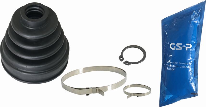 GSP 760156 - Пильник, приводний вал autozip.com.ua