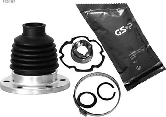 GSP 760152 - Пильник, приводний вал autozip.com.ua