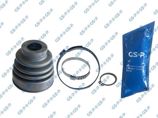 GSP 760157 - Пильник, приводний вал autozip.com.ua