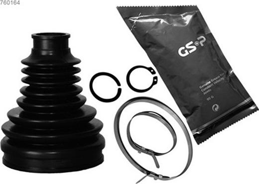 GSP 760164 - Пильник, приводний вал autozip.com.ua