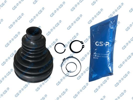 GSP 760166 - Пильник, приводний вал autozip.com.ua