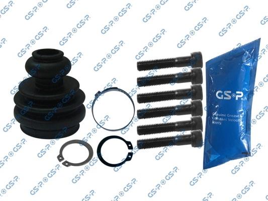 GSP 760101 - Пильник, приводний вал autozip.com.ua