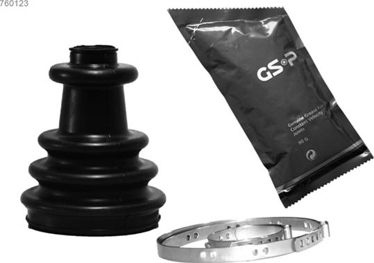 GSP 760123 - Пильник, приводний вал autozip.com.ua