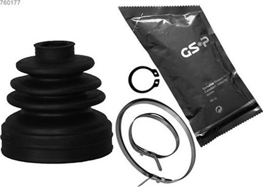 GSP 760177 - Пильник, приводний вал autozip.com.ua