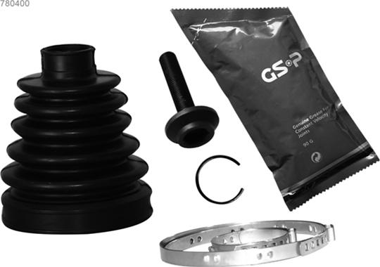 GSP 780400 - Пильник, приводний вал autozip.com.ua
