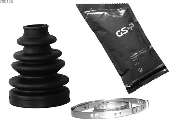 GSP 780125 - Пильник, приводний вал autozip.com.ua