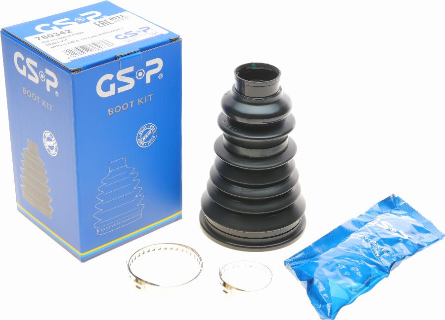 GSP 780342 - Пильник, приводний вал autozip.com.ua