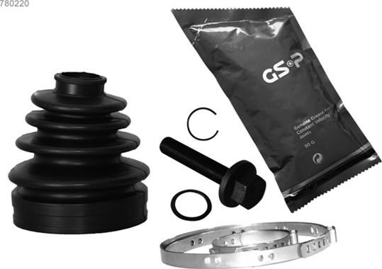 GSP 780220 - Пильник, приводний вал autozip.com.ua