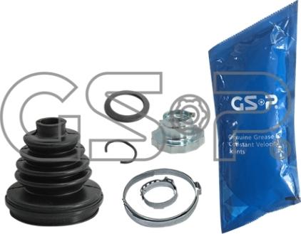 GSP 780274 - Пильник, приводний вал autozip.com.ua