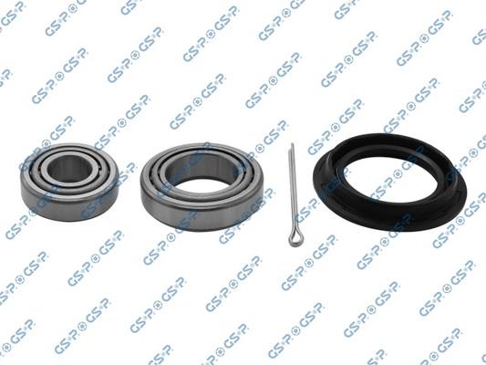 GSP GK0944 - Комплект підшипника маточини колеса autozip.com.ua