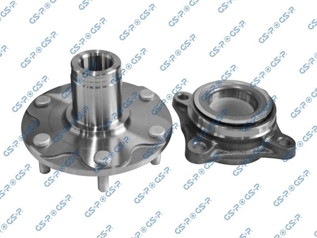 GSP GK00X5 - Маточина колеса autozip.com.ua