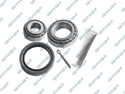 GSP GK0826 - Комплект підшипника маточини колеса autozip.com.ua