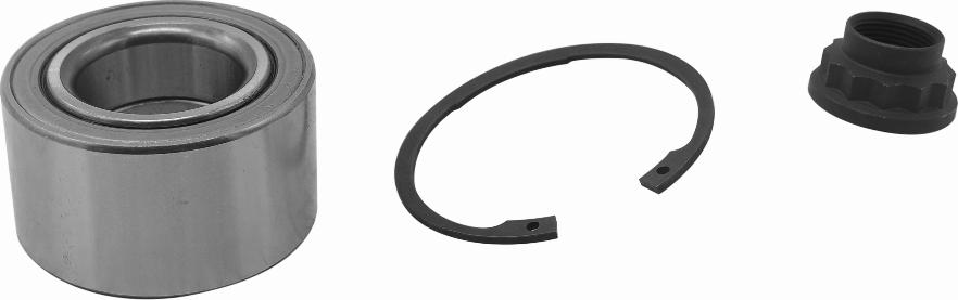 GSP GK3945 - Комплект підшипника маточини колеса autozip.com.ua
