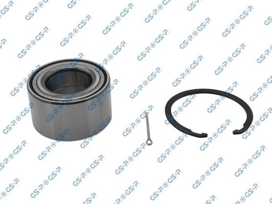 GSP GK3979 - Комплект підшипника маточини колеса autozip.com.ua
