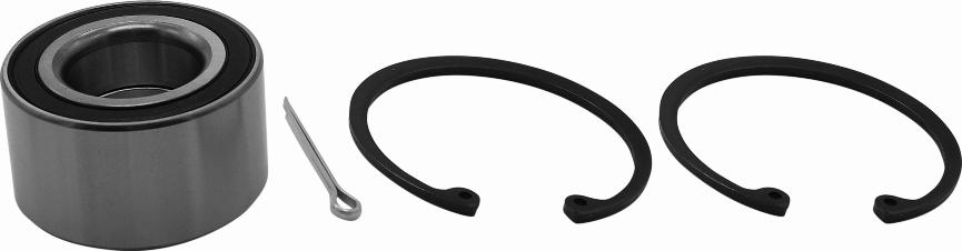 GSP GK3600 - Комплект підшипника маточини колеса autozip.com.ua