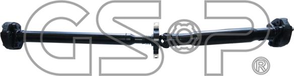 GSP PS900613 - Карданний вал, головна передача autozip.com.ua