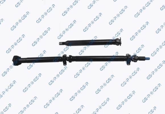GSP PS900617 - Карданний вал, головна передача autozip.com.ua