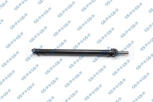 GSP PS901563 - Карданний вал, головна передача autozip.com.ua