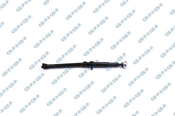 GSP PS901643 - Карданний вал, головна передача autozip.com.ua