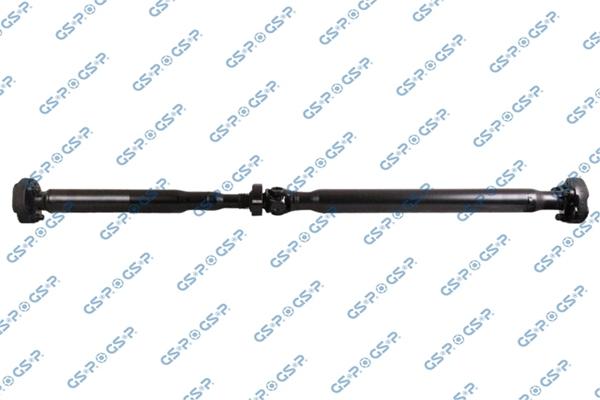 GSP PS901634 - Карданний вал, головна передача autozip.com.ua