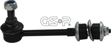 GSP S050436 - Тяга / стійка, стабілізатор autozip.com.ua