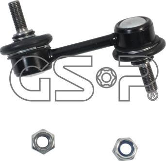 GSP S050655 - Тяга / стійка, стабілізатор autozip.com.ua