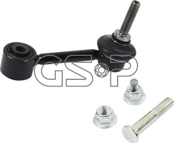 GSP S050035 - Тяга / стійка, стабілізатор autozip.com.ua