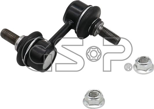 GSP S050198 - Тяга / стійка, стабілізатор autozip.com.ua