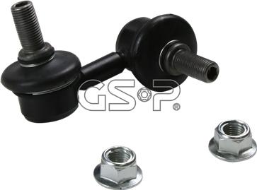 GSP S050350 - Тяга / стійка, стабілізатор autozip.com.ua
