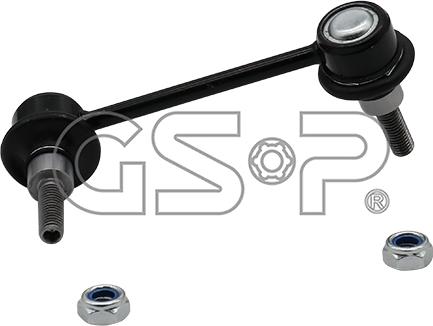 GSP S050364 - Тяга / стійка, стабілізатор autozip.com.ua