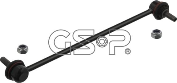 GSP S050764 - Тяга / стійка, стабілізатор autozip.com.ua