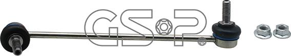 GSP S051321 - Тяга / стійка, стабілізатор autozip.com.ua