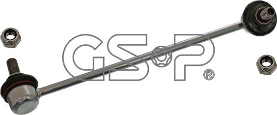 GSP S051280 - Тяга / стійка, стабілізатор autozip.com.ua
