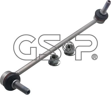 GSP S051288 - Тяга / стійка, стабілізатор autozip.com.ua