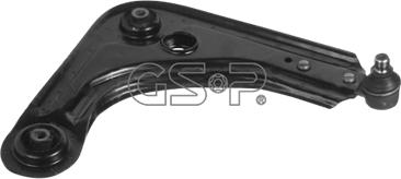 GSP S060462 - Важіль незалежної підвіски колеса autozip.com.ua