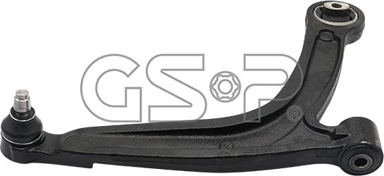 GSP S060170 - Важіль незалежної підвіски колеса autozip.com.ua