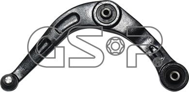 GSP S060290 - Важіль незалежної підвіски колеса autozip.com.ua