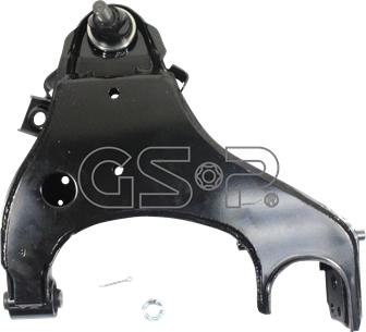 GSP S061436 - Важіль незалежної підвіски колеса autozip.com.ua