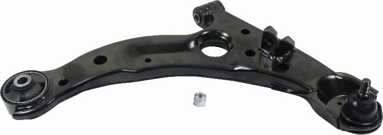 GSP S061431 - Важіль незалежної підвіски колеса autozip.com.ua