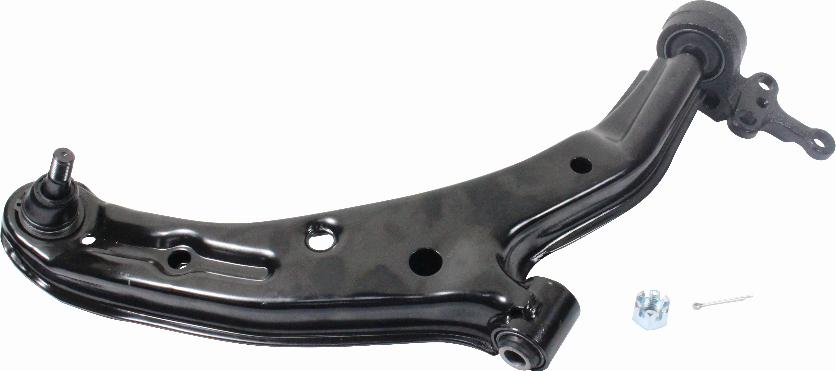 GSP S061075 - Важіль незалежної підвіски колеса autozip.com.ua