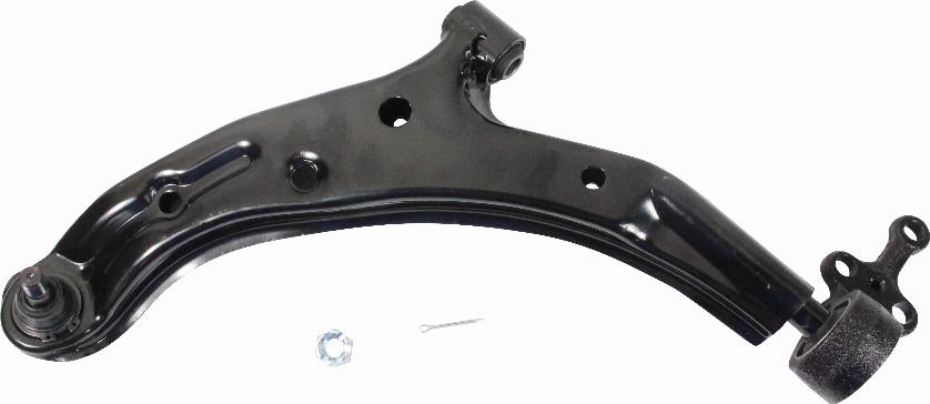 GSP S061076 - Важіль незалежної підвіски колеса autozip.com.ua