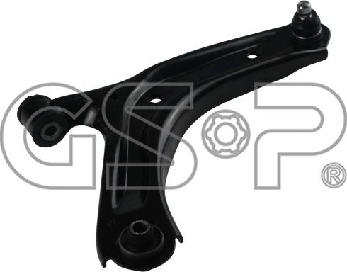 GSP S062833 - Важіль незалежної підвіски колеса autozip.com.ua