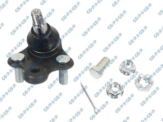 GSP S080465 - Шарова опора, несучий / направляючий шарнір autozip.com.ua