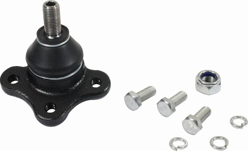 GSP S080408 - Шарова опора, несучий / направляючий шарнір autozip.com.ua