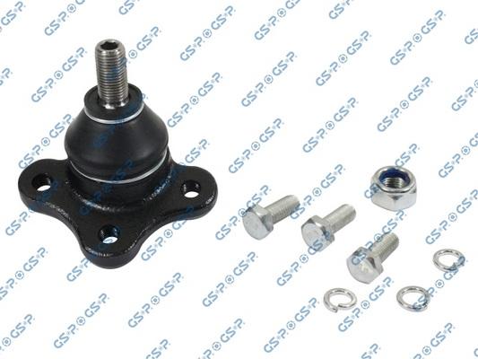 GSP S080408 - Шарова опора, несучий / направляючий шарнір autozip.com.ua