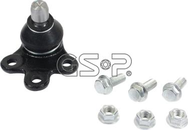 GSP S080484 - Шарова опора, несучий / направляючий шарнір autozip.com.ua