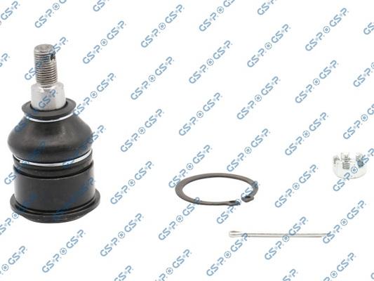 GSP S080481 - Шарова опора, несучий / направляючий шарнір autozip.com.ua