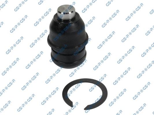 GSP S080475 - Шарова опора, несучий / направляючий шарнір autozip.com.ua